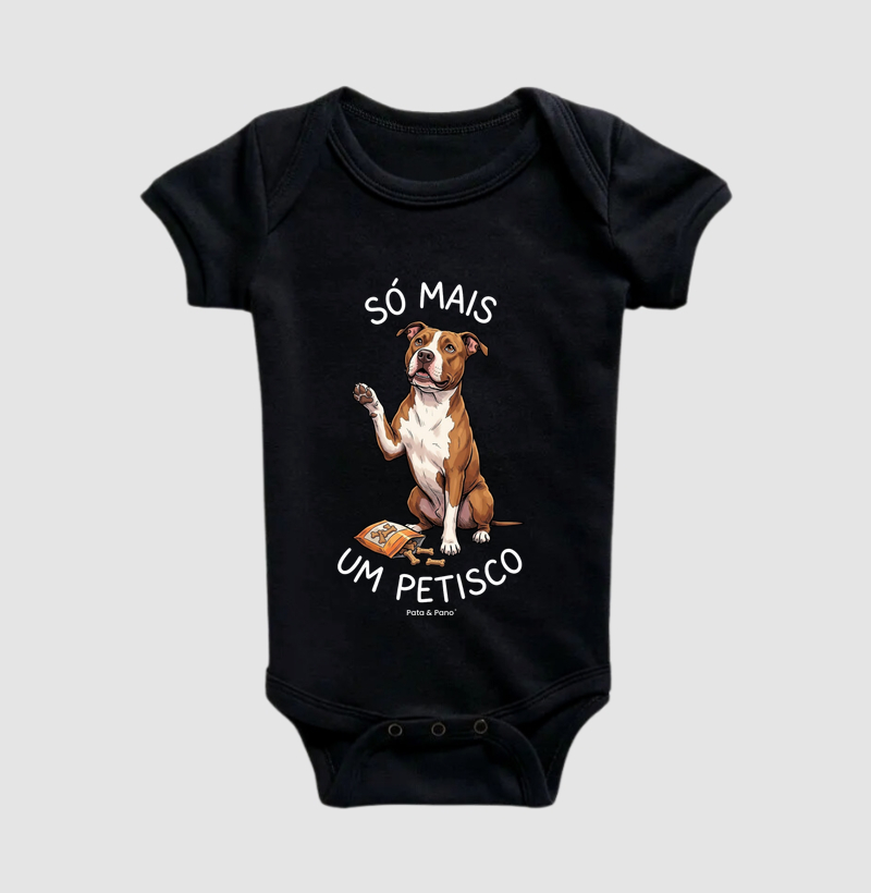CAMISETA PITBULL PETISCO - Imagem 2