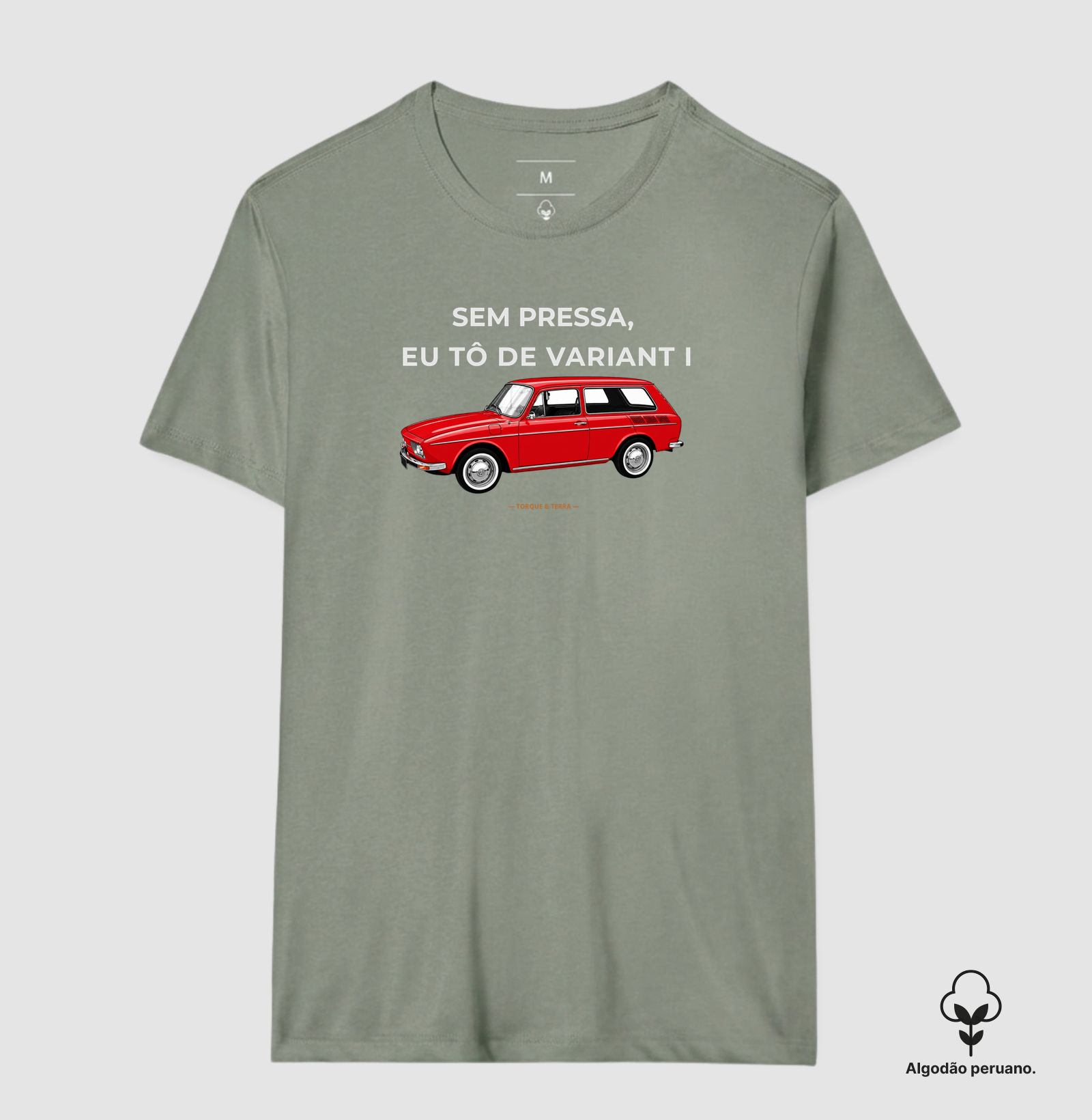 Meu pai teve uma - VARIANT I - vermelha - Imagem 8