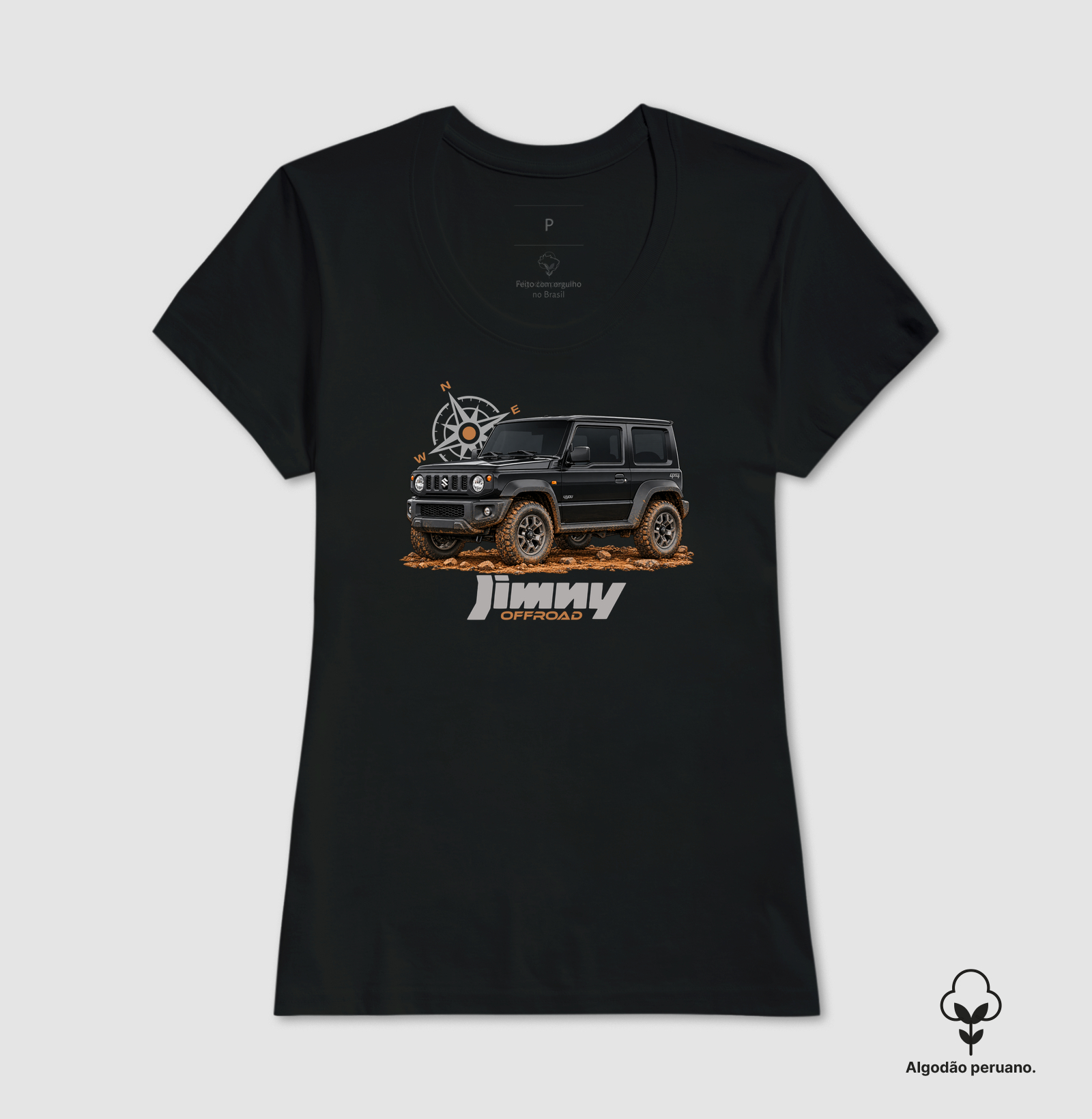 Jimny Sierra Black - Offroad - Imagem 3
