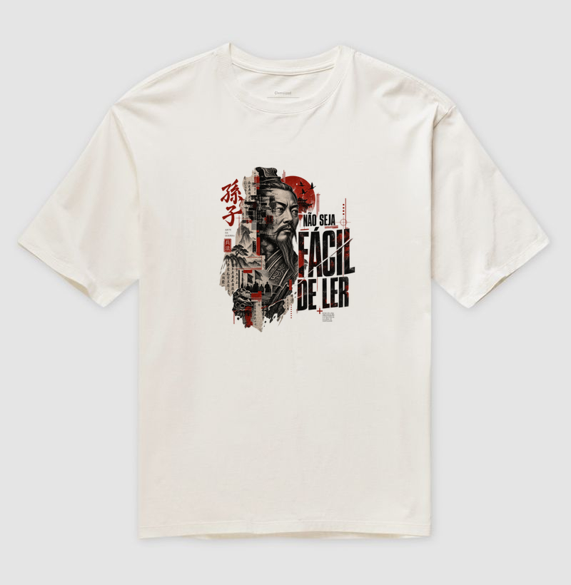 Sun Tzu - Não Seja Fácil de Ler - Imagem 2