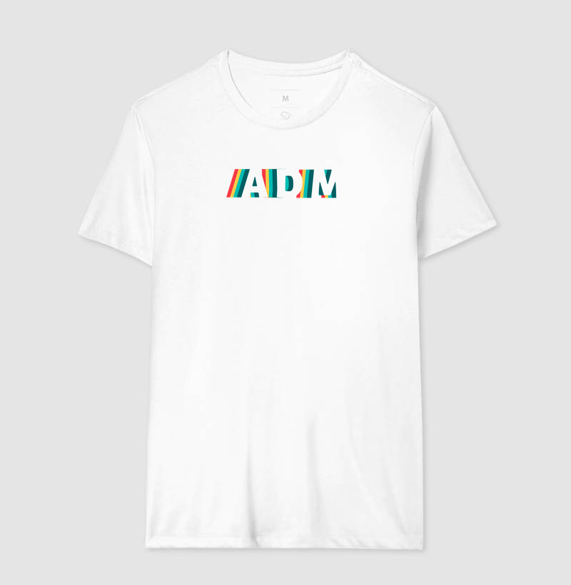 ADM typo tricolor - Imagem 4