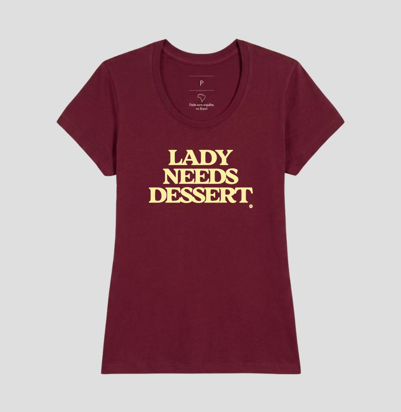 LADY NEEDS DESSERT - Imagem 17