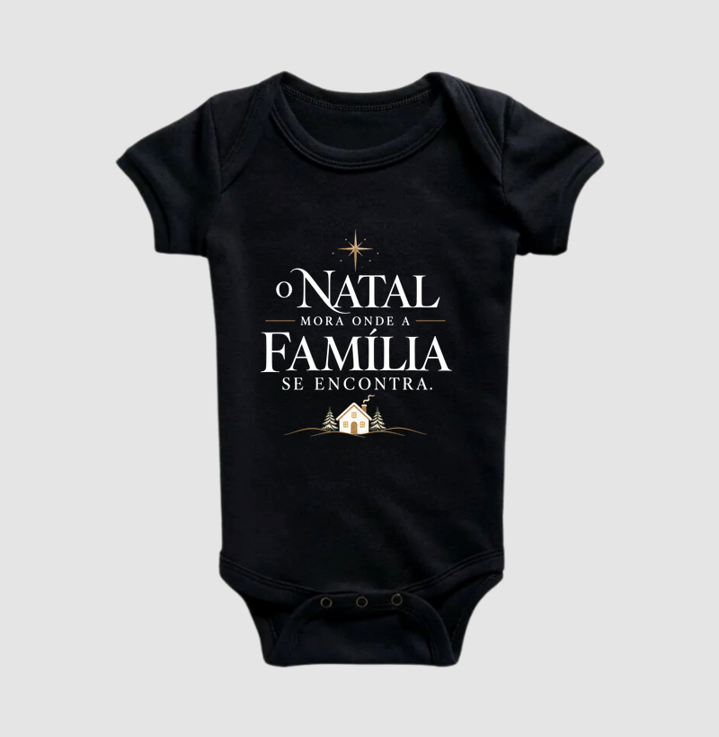 O natal mora onde a família se encontra 🏠 - Imagem 2