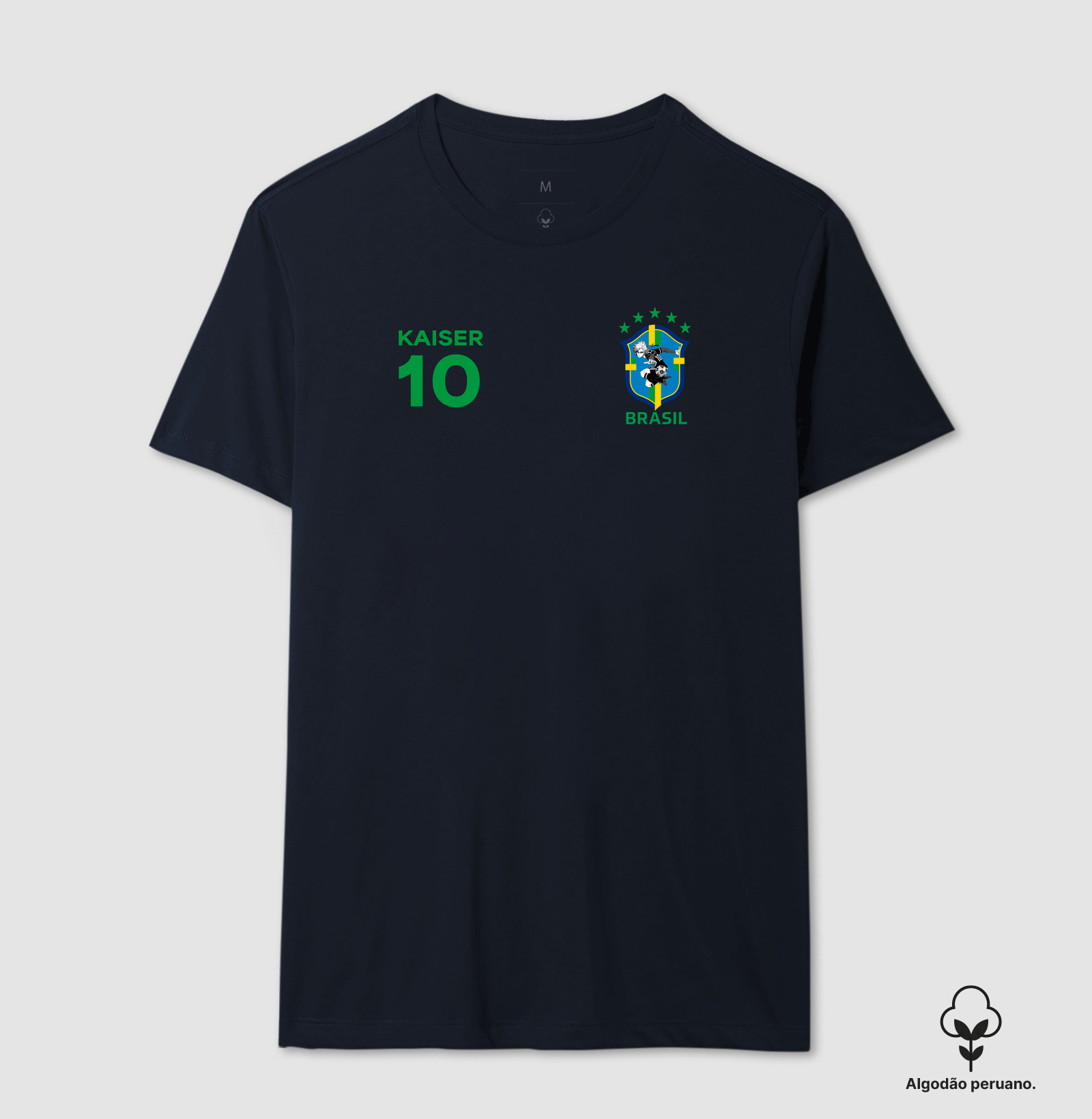 Camisa 9