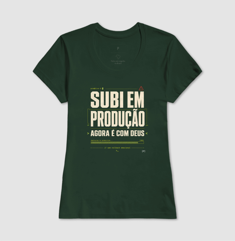 Camisa 7