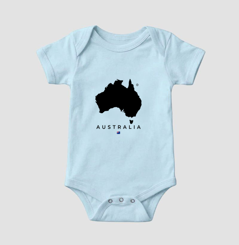 Australian Map - Imagem 4