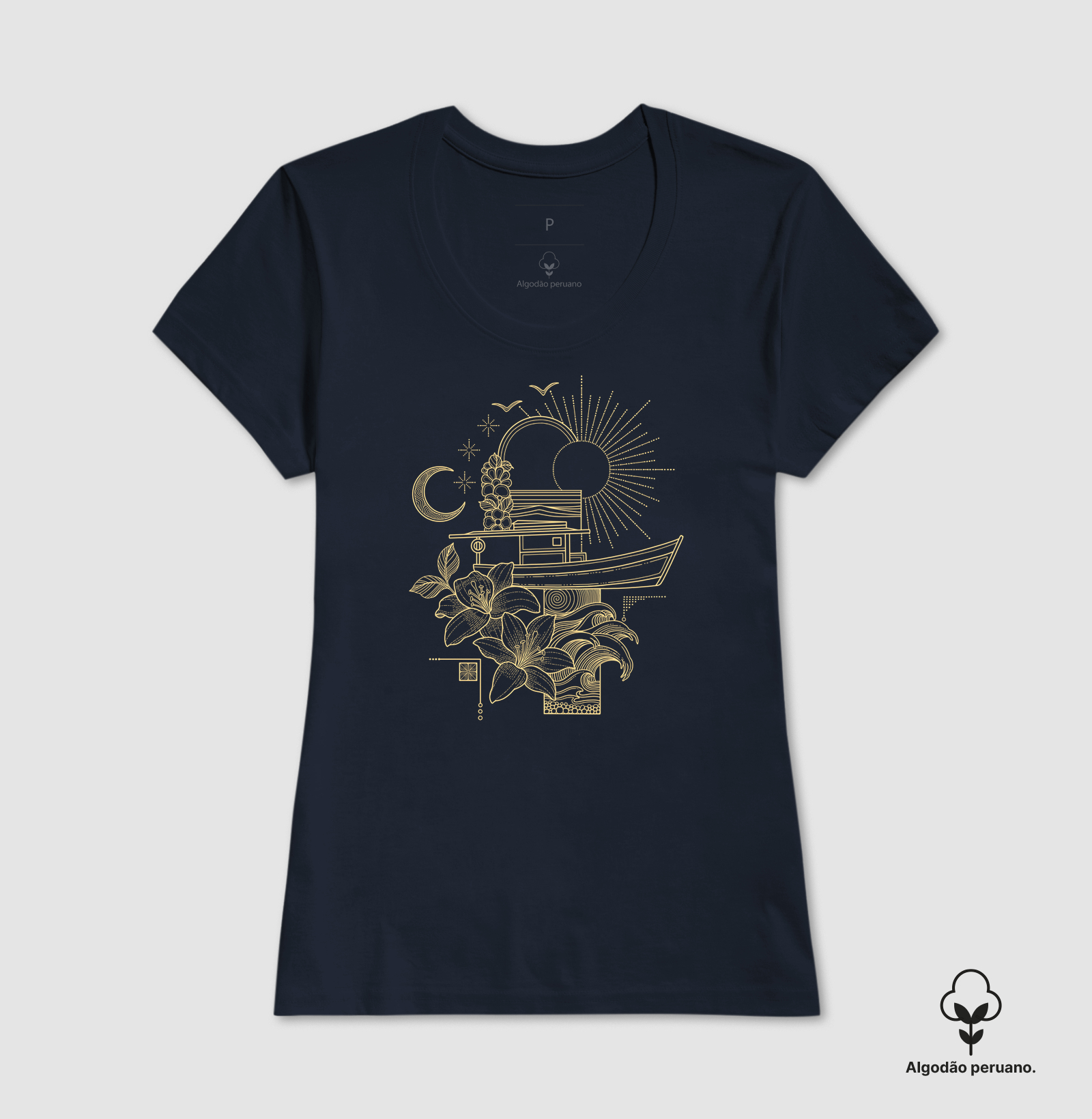 Camisa 8