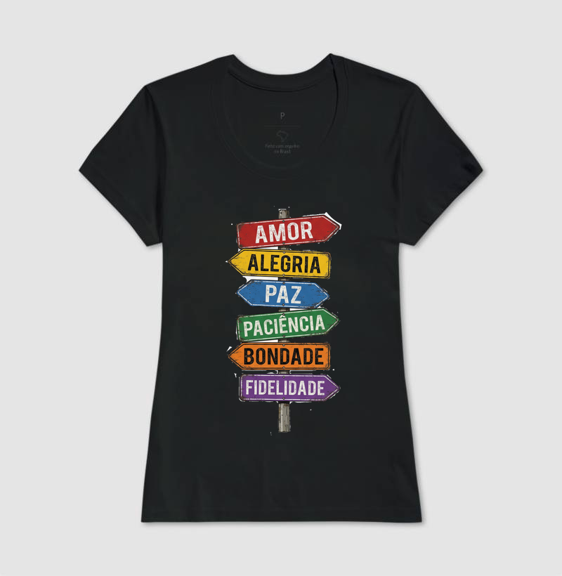 Placa de Direção de Frutos - Imagem 3