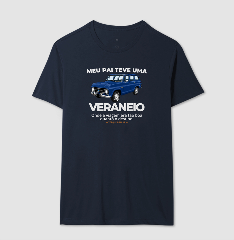 Meu pai teve uma - VERANEIO - azul escuro - Imagem 6