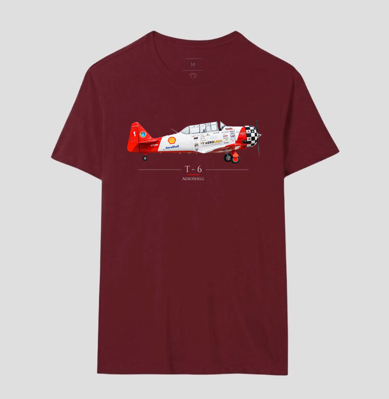 T-6 AeroShell | Profile - Imagem 14