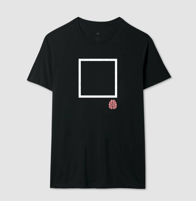 Camiseta Pense fora da Caixa - Imagem 2