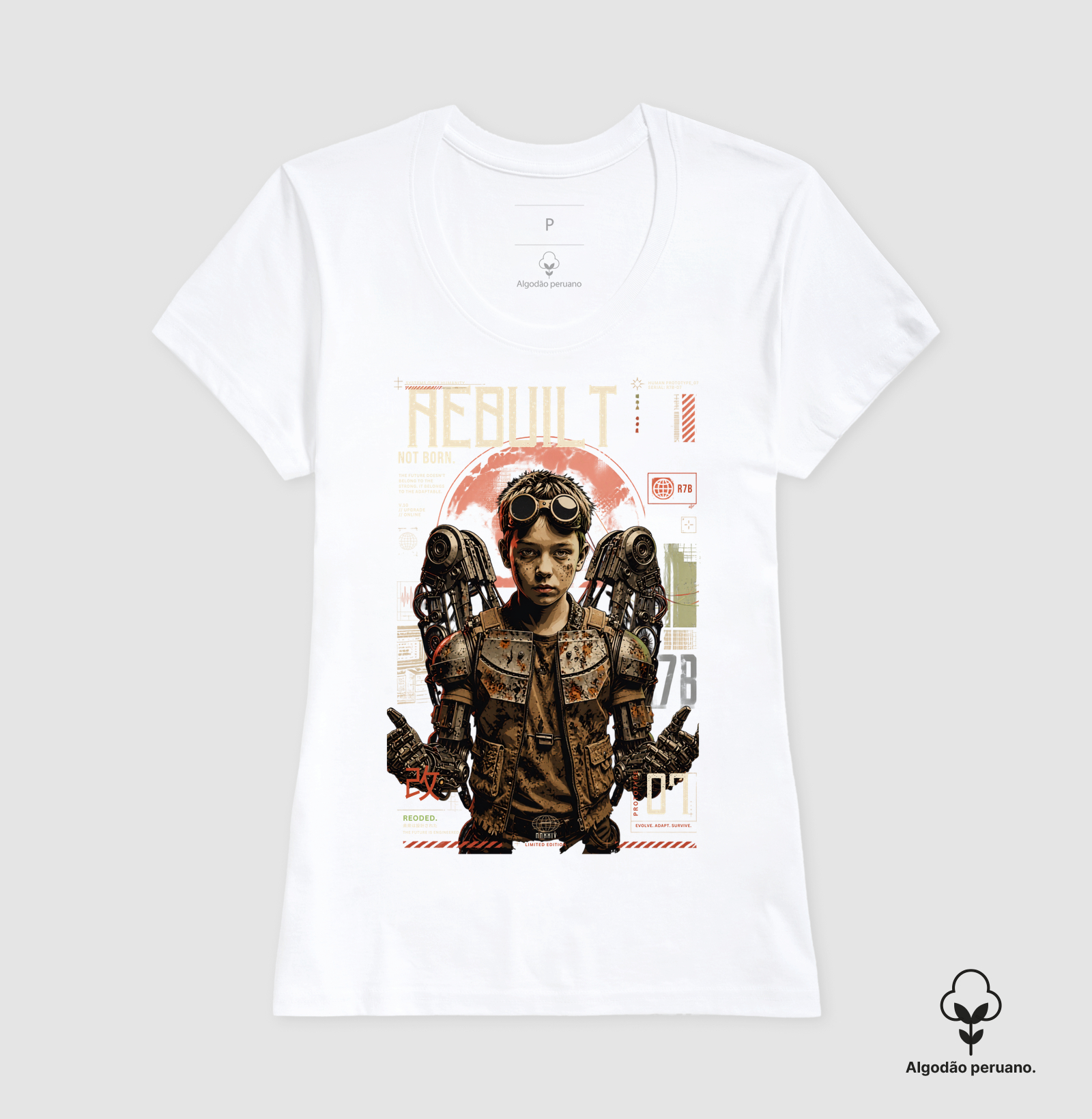 Camisa 6
