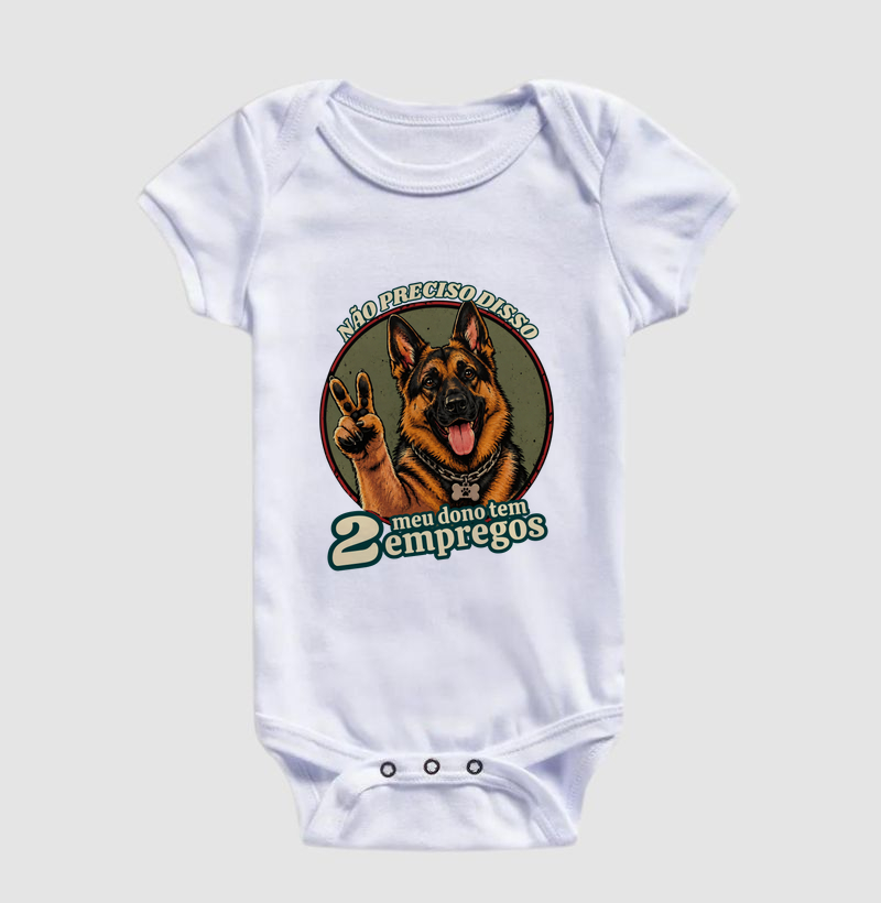 Meu dono tem 2 empregos - Imagem 3