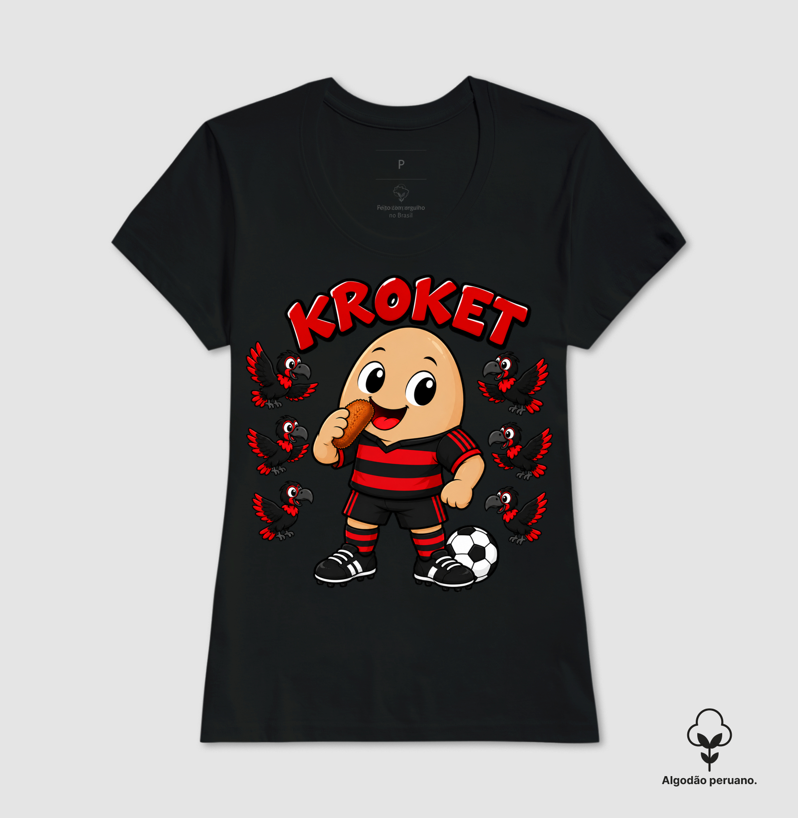 Egg Kroket : Nação - Imagem 4