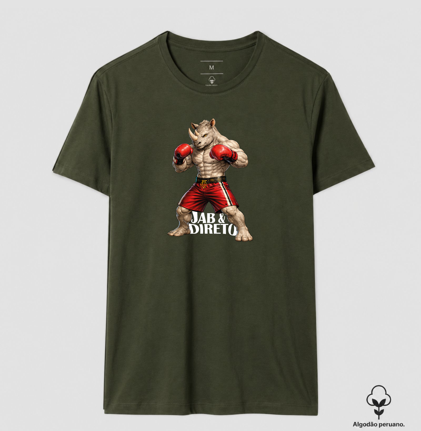 Camisa 8