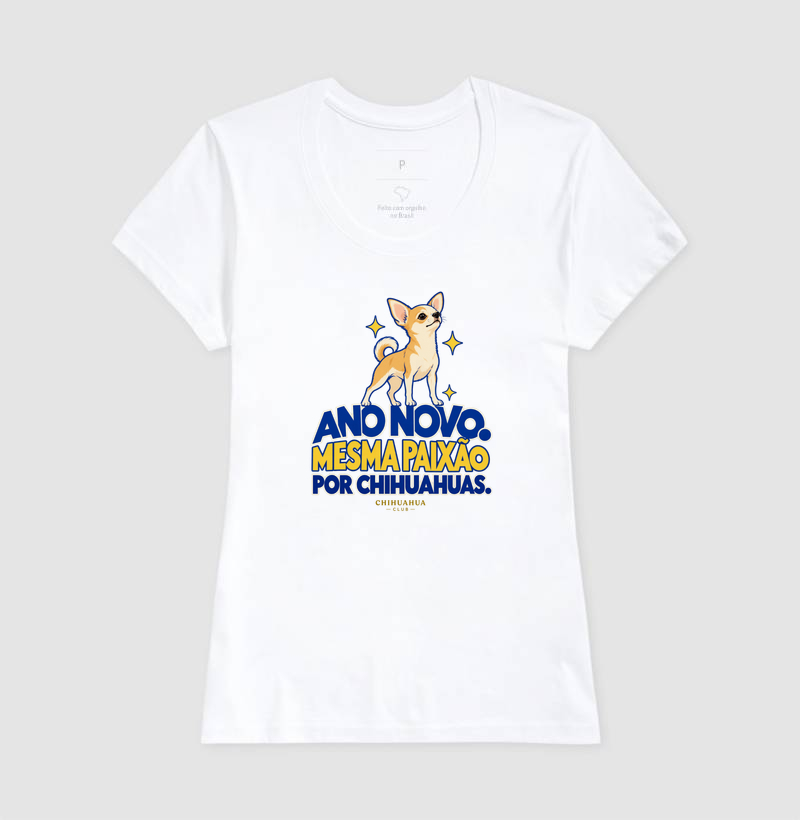 Ano Novo, mesma paixão por chihuahuas. - Imagem 5