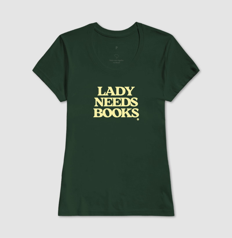 LADY NEEDS BOOK - Imagem 11