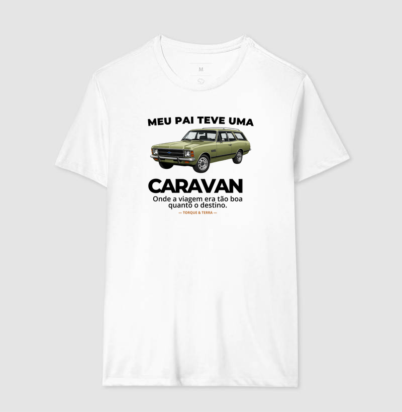 Meu pai teve uma - CARAVAN - verde - Imagem 4
