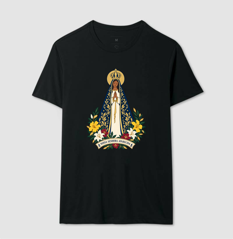 Nossa Senhora Aparecida - Jardim da Fé - Imagem 2