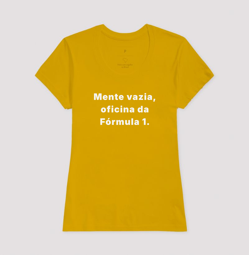 Mente vazia, oficina da f1 - Imagem 15