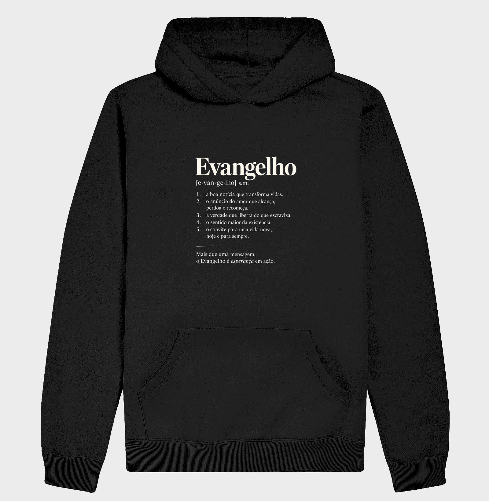 Evangelho – Boa Notícia que Transforma Vidas - Significado - Imagem 2