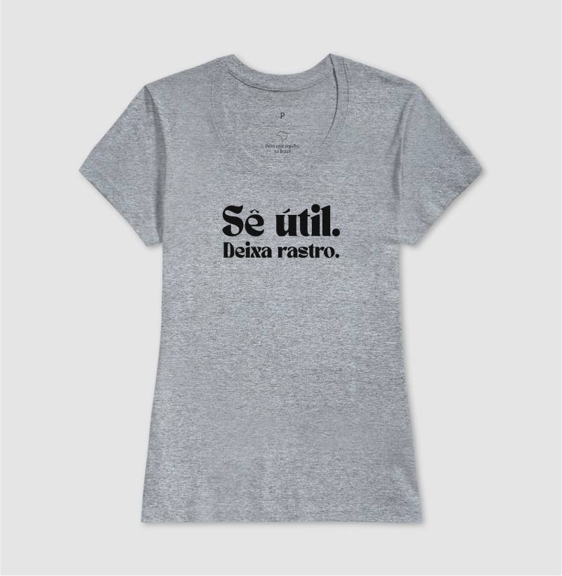Sê Útil. Deixa Rastro. - Imagem 9