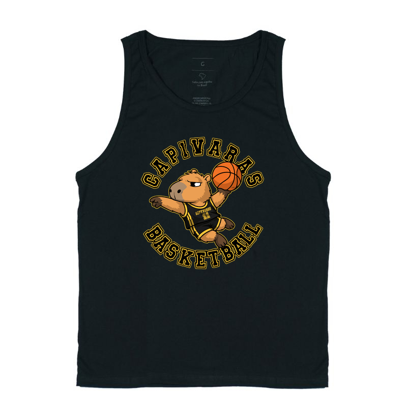 Capivara Basquete - Imagem 3