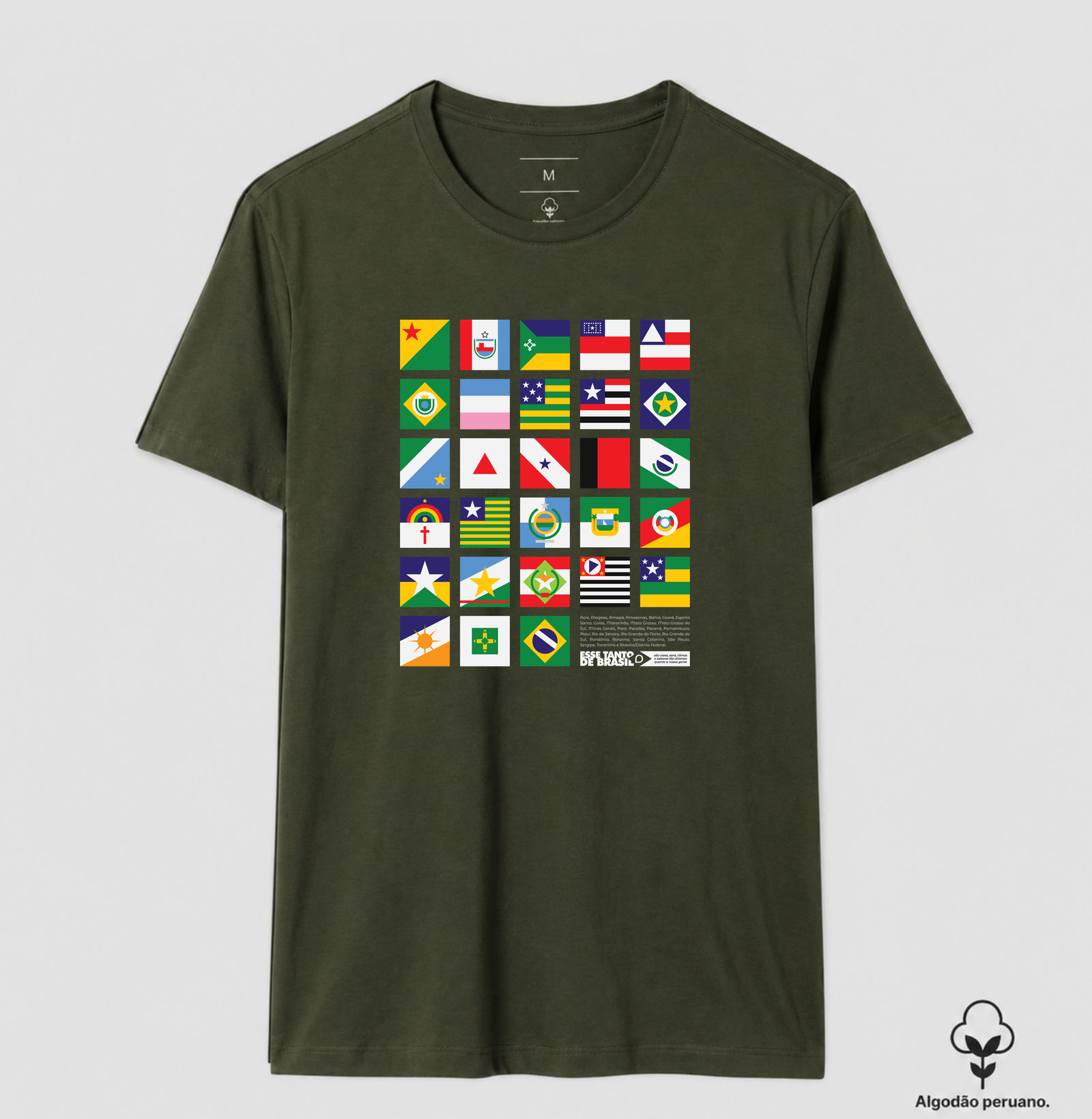 Camisa 8
