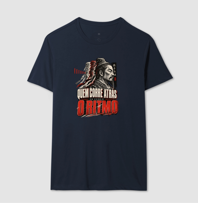Sun Tzu - Quem Corre Atrás Já Cedeu o Ritmo - Imagem 6