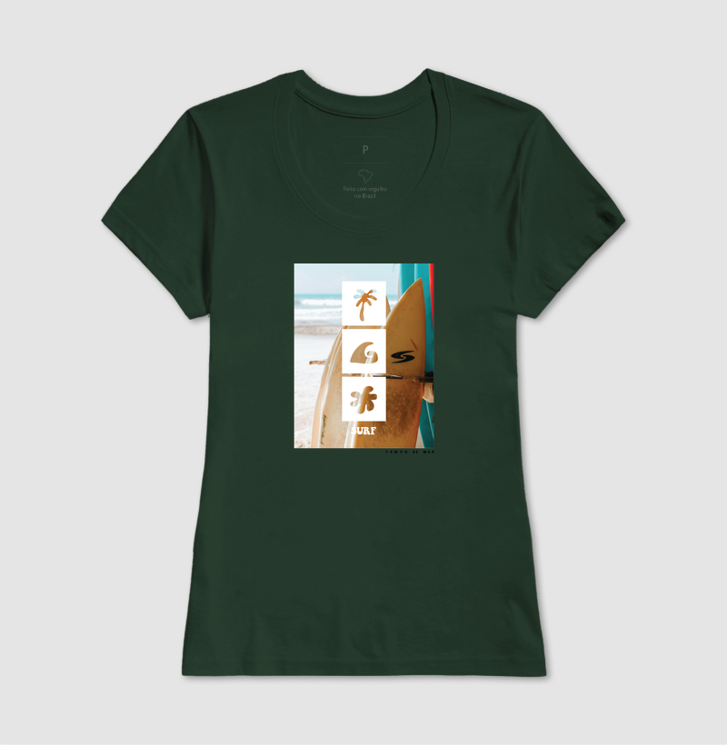 Camisa 8