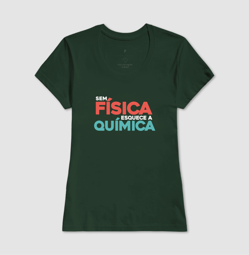 Sem física esquece a química! - Imagem 13