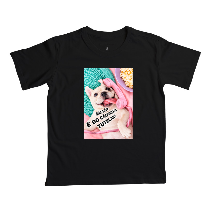 AU-LÔ? É DO CÃOSELHO TUTELAR? 📞🐶 - Imagem 3