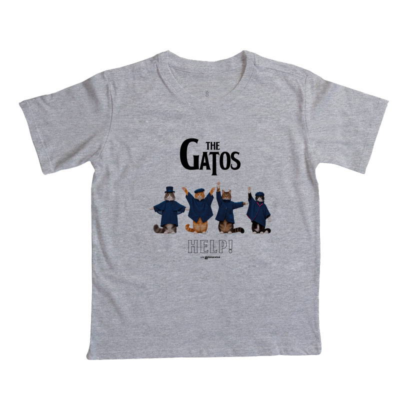 The Gatos - Help! - Imagem 2