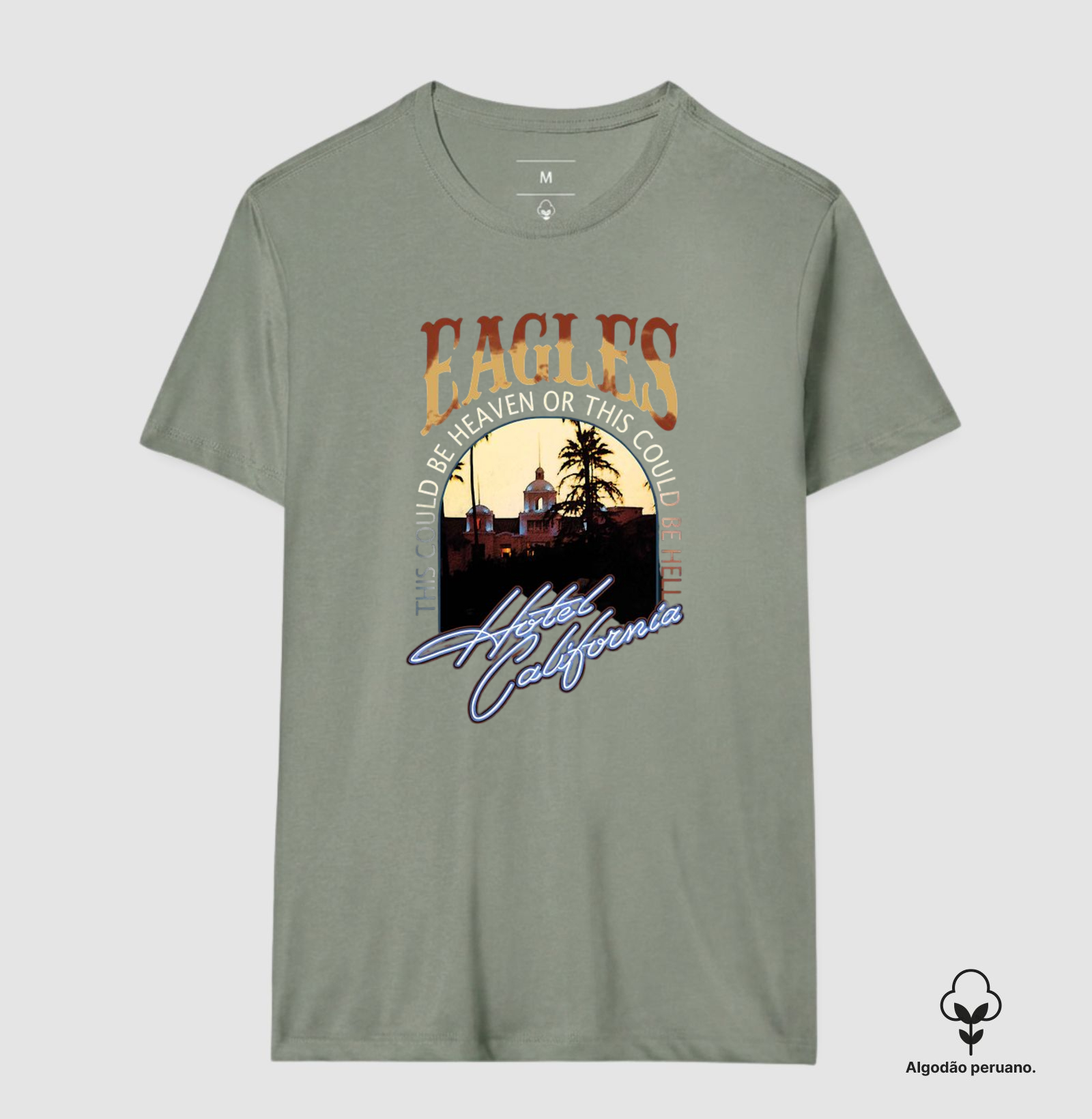 Eagles - Hotel California - Imagem 7