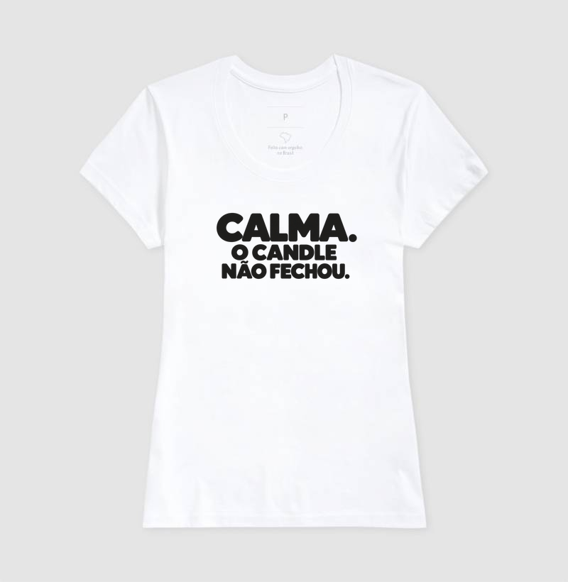 Calma o Candle Não Fechou - Imagem 7
