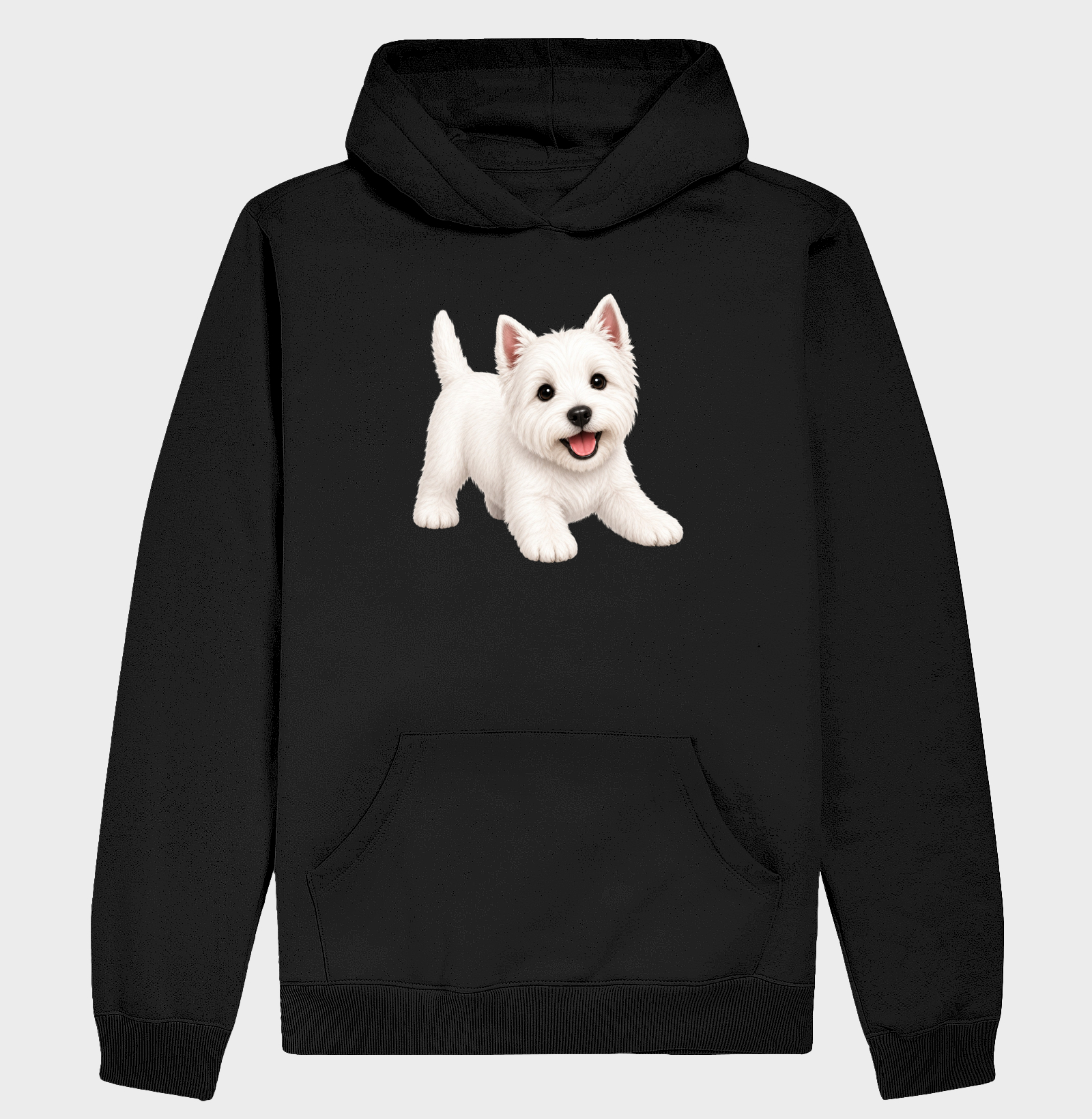 West Terrier - Desenho Animado - Imagem 2