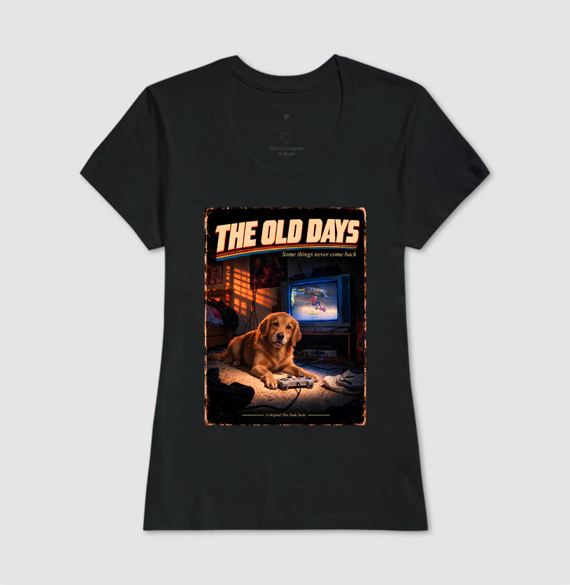 The Old Days #3 - Imagem 3