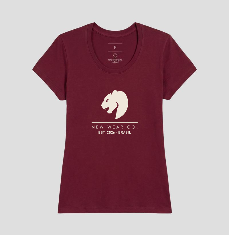 Camiseta NEW Wear Co. · Est. 2026 - Imagem 19