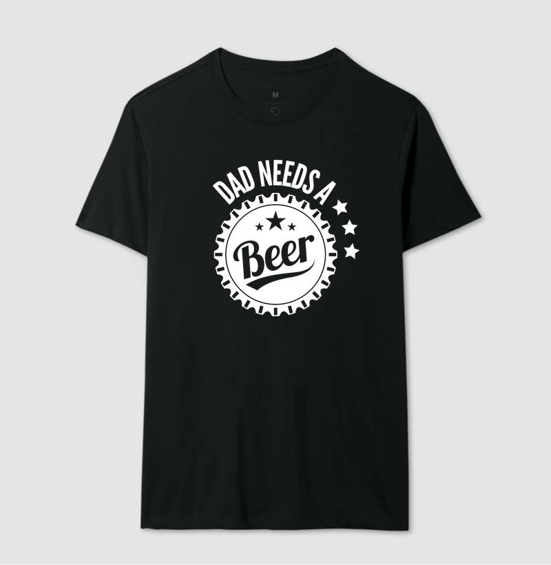 Dad Needs A Beer - Imagem 2