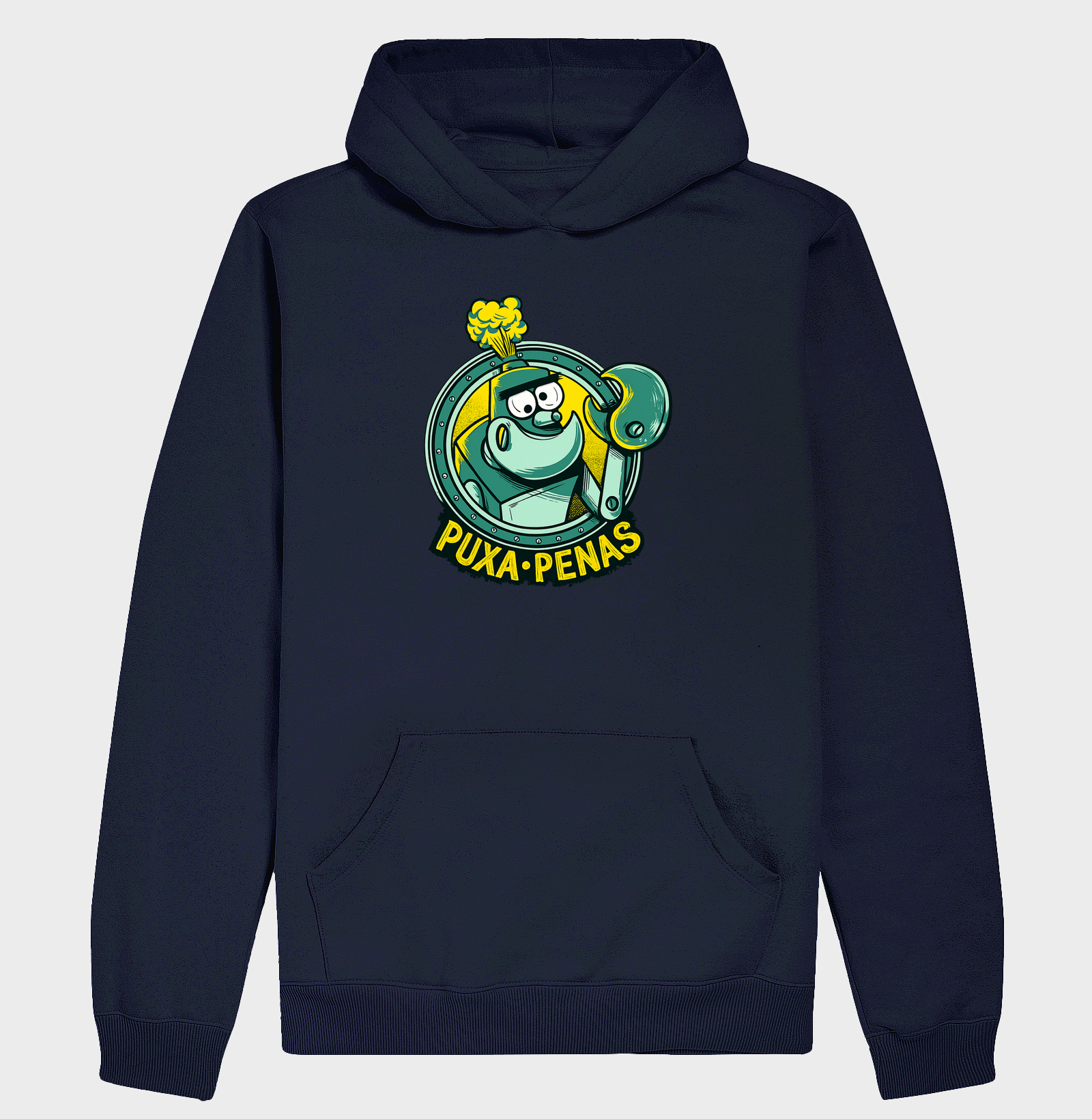 Camiseta Puxa Penas - Imagem 4