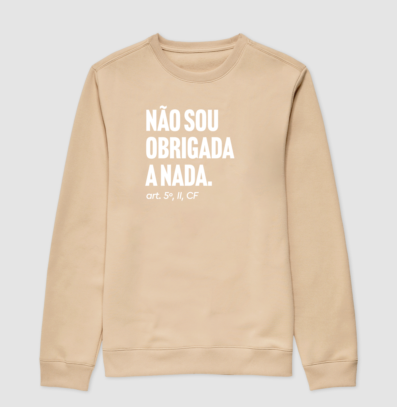 Não sou obrigada a nada - Imagem 3