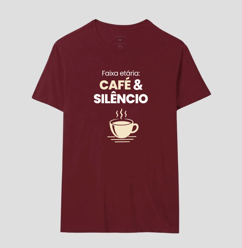 Faixa etária: Café & Silêncio - Imagem 20