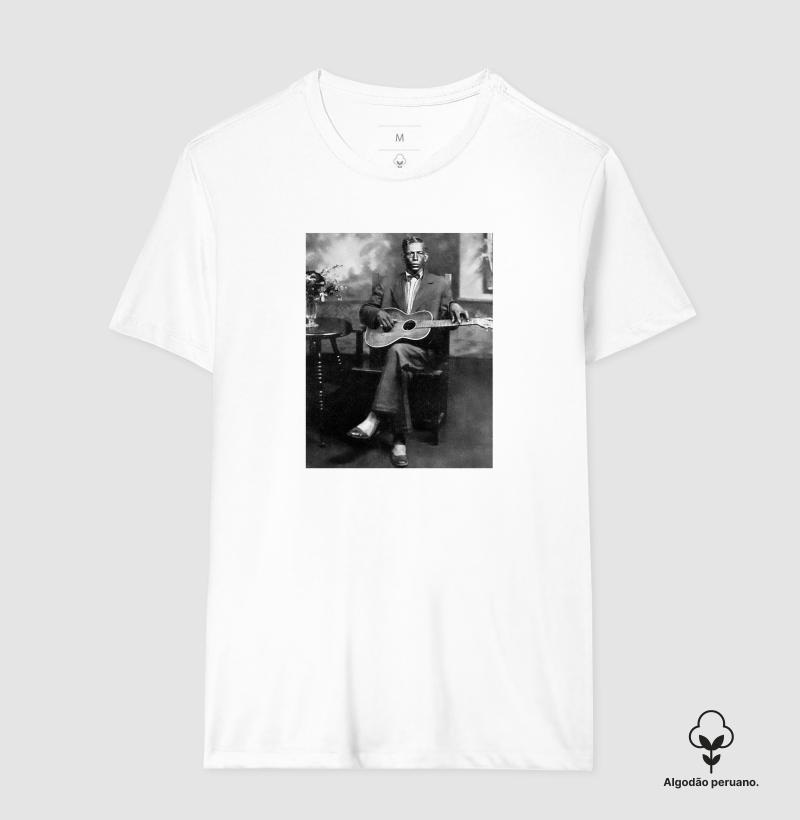 Portrait of Charley Patton - Imagem 14