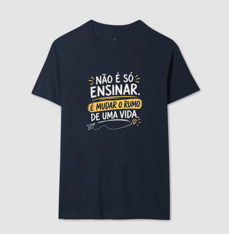 Não é só ensinar. É mudar o rumo de uma vida - Imagem 7