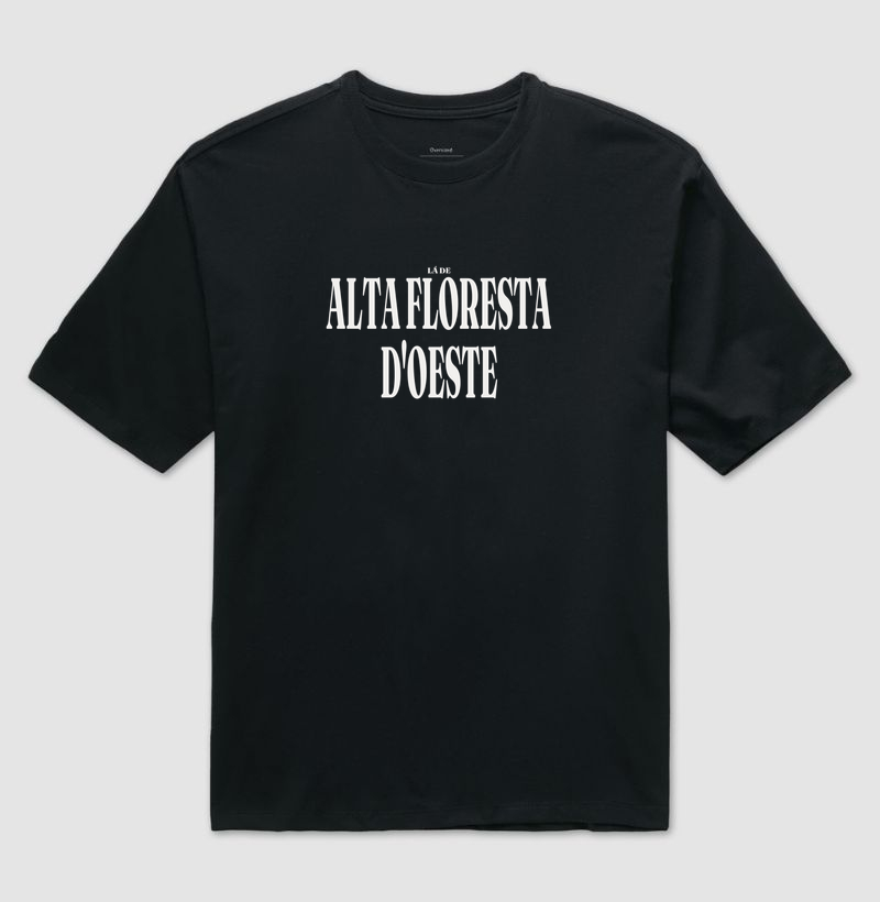 Alta Floresta D'Oeste | Tipografia RO - Imagem 2