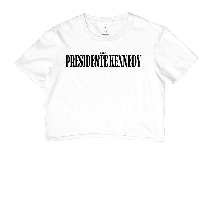 Presidente Kennedy | Tipografia TO - Imagem 3