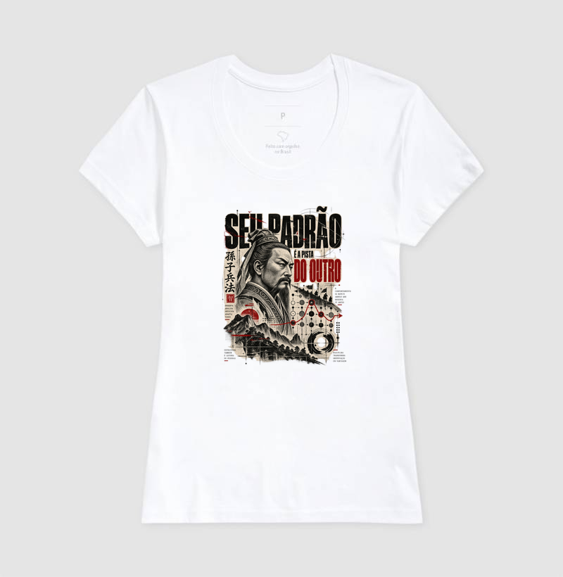 Sun Tzu - Seu Padrão é a Pista do Outro - Imagem 3