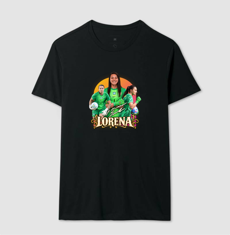 Lorena — Goleira do Brasil - Imagem 2