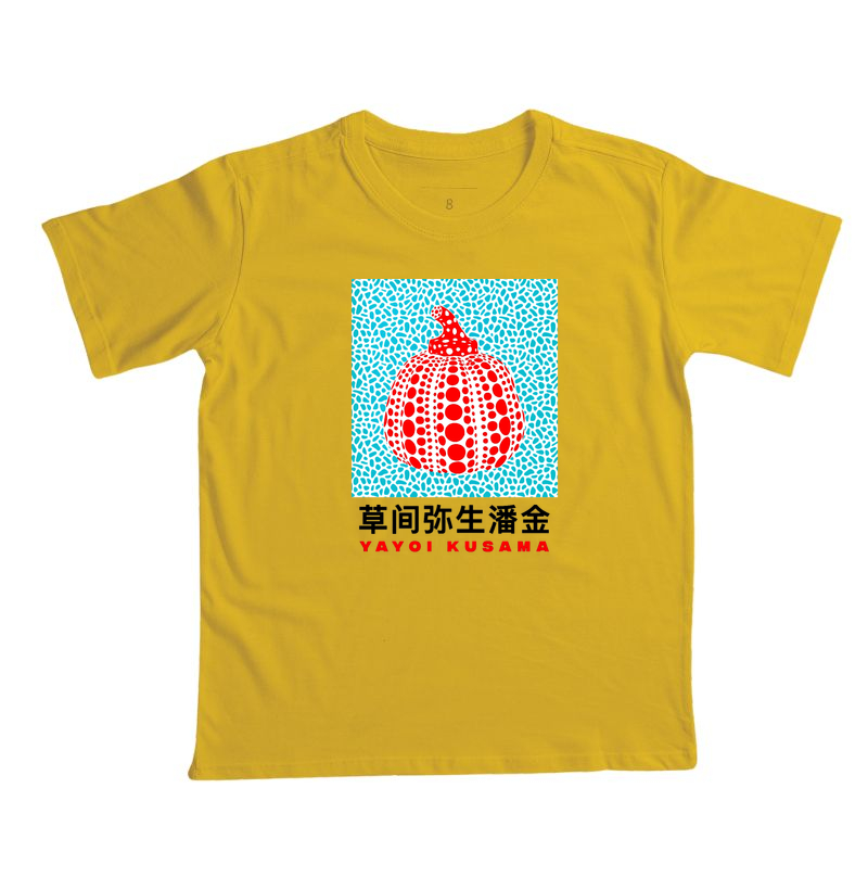 Pumpkin - Yayoi Kusama - Imagem 7