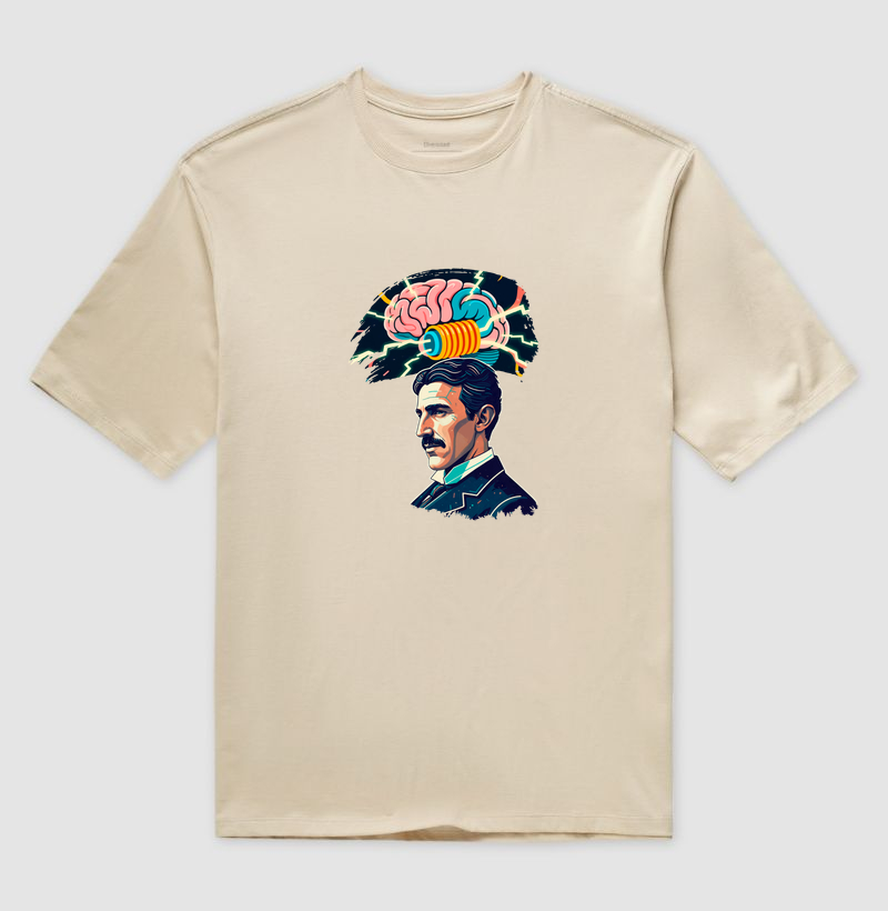 Camiseta - "The Future" - Imagem 3